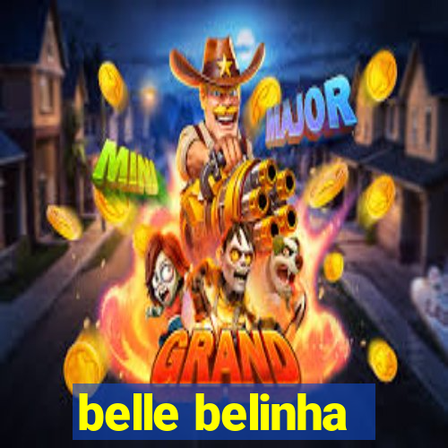 belle belinha